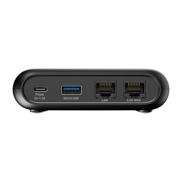 TP-LINK TL-WR3002X AX3000 WiFi6 pocket travel rout 