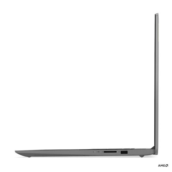 Lenovo IdeaPad 3/ 17ABA7/ R5-5625U/ 17, 3"/ 1600x900/ 8GB/ 512GB/ RX Vega 7/ W11H/ Gray/ 2R 