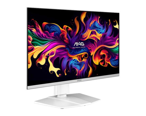 MSI MAG 272QPW QD-OLED X28 26.5"QHD 280Hz 0, 03ms W 