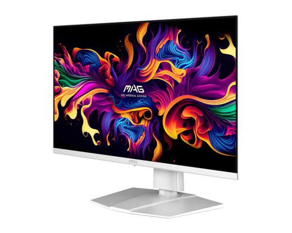 MSI MAG 272QPW QD-OLED X28 26.5"QHD 280Hz 0, 03ms W 