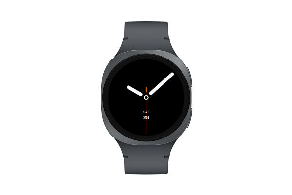Samsung Galaxy Watch 8 40mm Šport Band Black 