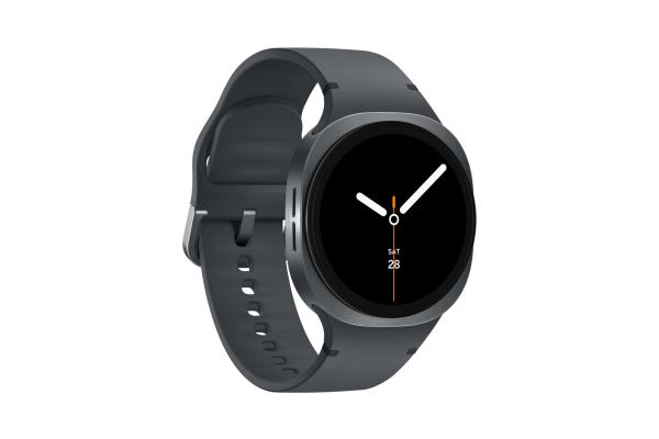 Samsung Galaxy Watch 8 40mm Šport Band Black 
