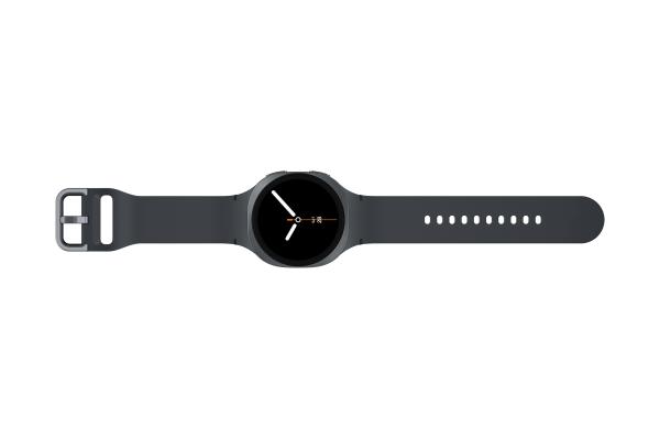 Samsung Galaxy Watch 8 40mm Šport Band Black 