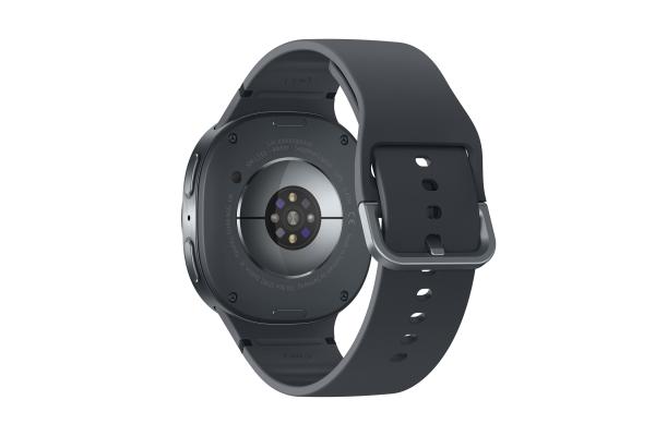 Samsung Galaxy Watch 8 44mm Šport Band Black 