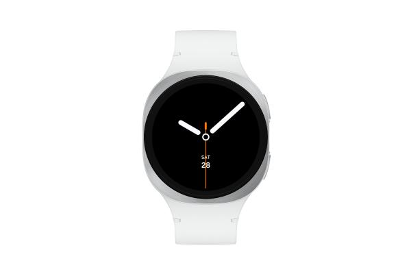 Samsung Galaxy Watch 8 LTE 40mm Šport Band White 