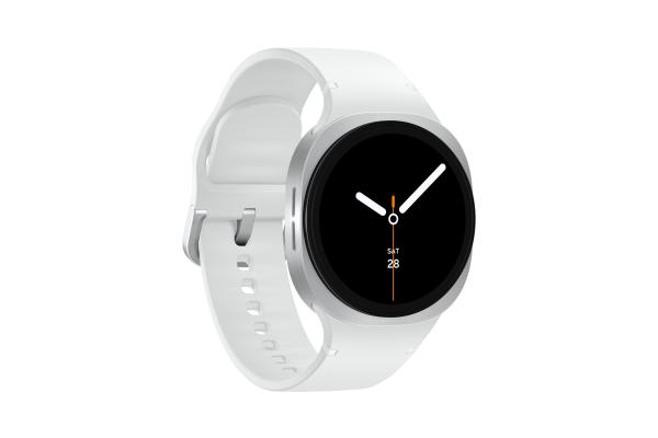 Samsung Galaxy Watch 8 LTE 40mm Šport Band White 