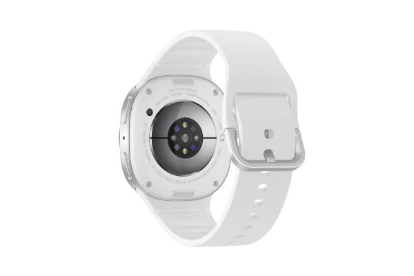 Samsung Galaxy Watch 8 LTE 40mm Šport Band White 