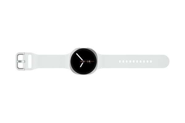 Samsung Galaxy Watch 8 LTE 40mm Šport Band White 