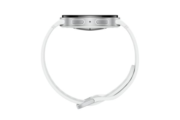 Samsung Galaxy Watch 8 44mm Sport Band White 