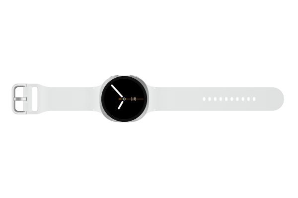 Samsung Galaxy Watch 8 44mm Sport Band White 