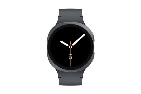 Samsung Galaxy Watch 8 LTE 44mm Šport Band Black 