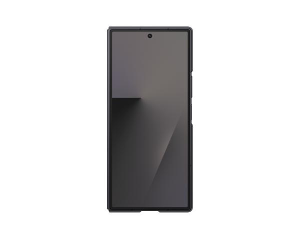 Samsung Silikónový zadný kryt Fold7 Black 