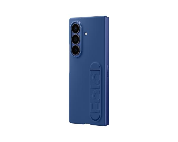 Samsung Silikónový zadný kryt Fold7 Blue 