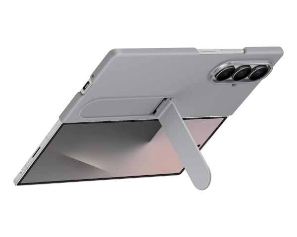 Samsung Silikónový zadný kryt Fold7 Gray 