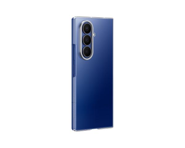 Samsung Priehľadný zadný kryt Fold7 Transparent 