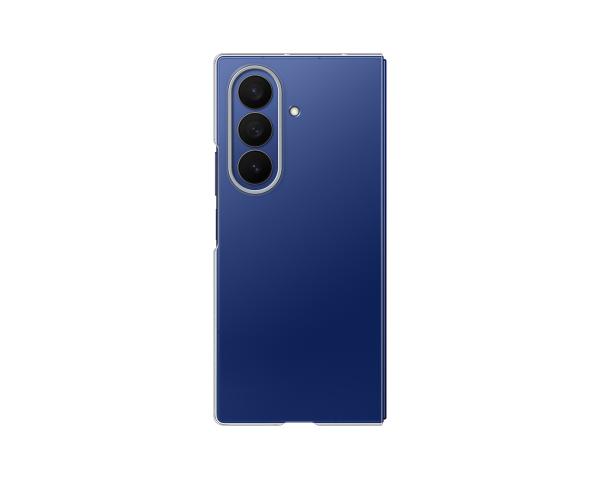Samsung Priehľadný zadný kryt Fold7 Transparent 