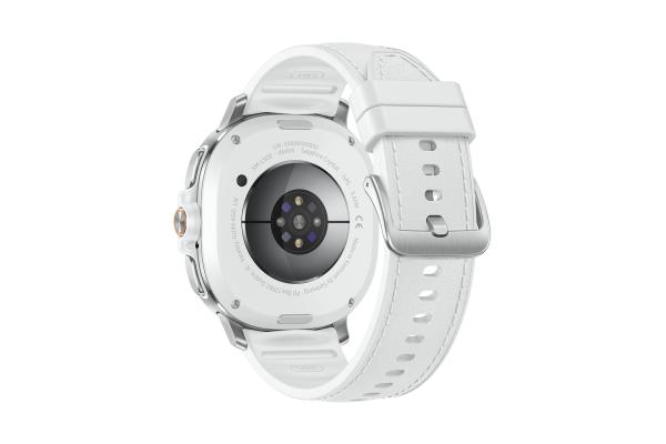 Samsung Galaxy Watch 8 Classic 46mm Šport Band White 