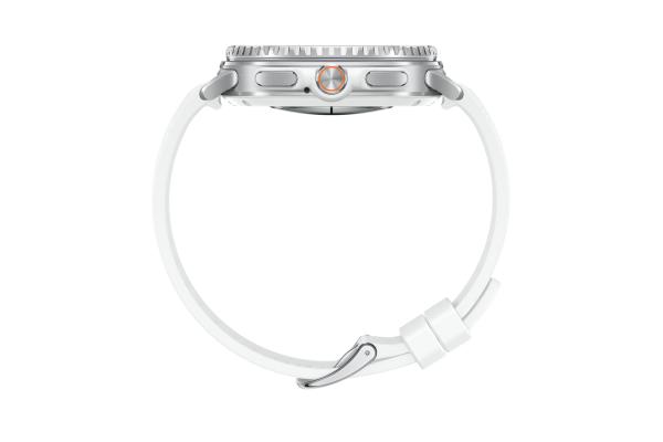 Samsung Galaxy Watch 8 Classic 46mm Šport Band White 