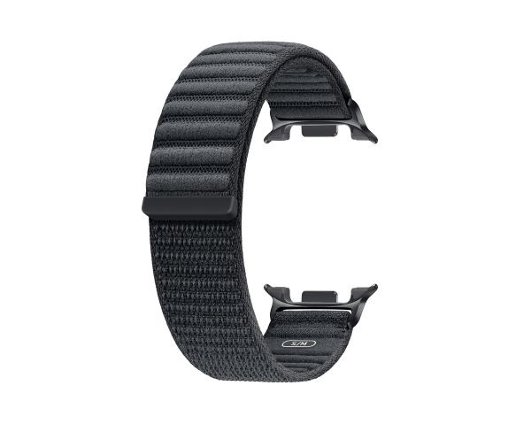 Samsung Látkový remienok (veľkosť S/ M) Watch 8 Graphite 