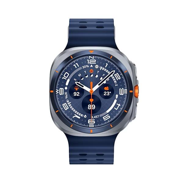 Samsung Galaxy Watch Ultra (2025)/ 47mm/ Šport Band/ Modrá 