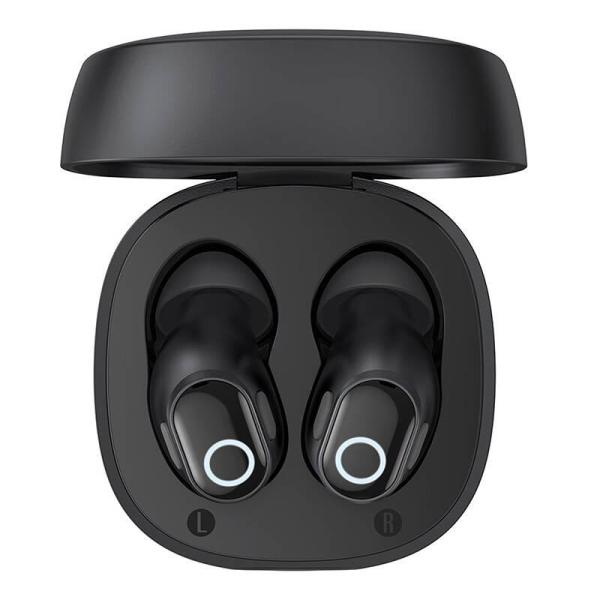 Baseus Bluetooth slúchadlá Bowie WM02 čierna 