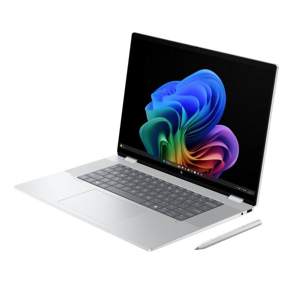 NTB HP OmniBook X Flip NG AI PC 16-as0001nc, Ultra 7-258V, Touch/16.0 1920x1200,32GB LPDDR5X, 1TB SSD,Win 11,2Y On-Site 