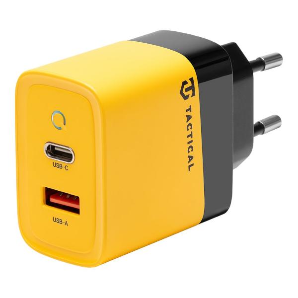 Tactical Microgrid GaN 45W Yellow 