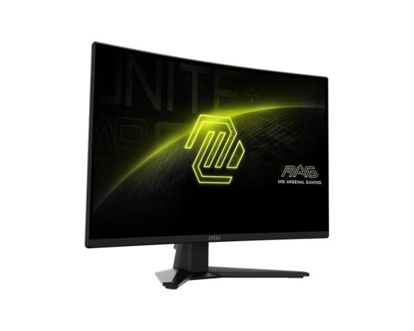 MSI MAG/ 274CXF/ 27"/ VA/ FHD/ 280Hz/ 0, 5ms/ Čierna/ 3R 