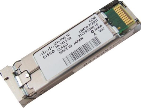 NOVATRON SFP-10G-SR/ PN02995 (OEM pre Cisco)