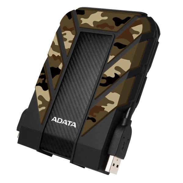 ADATA HD710P/ 2TB/ HDD/ Externí/ 2.5"/ Military/ 3R 