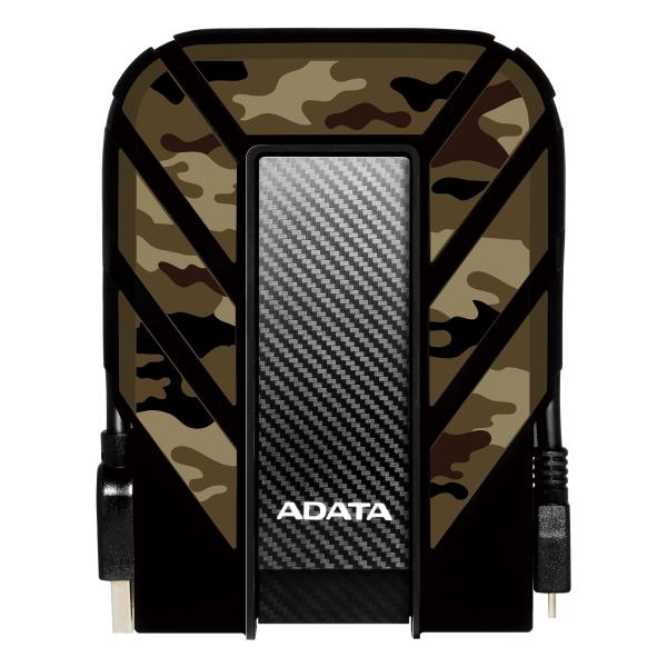 ADATA HD710P/ 2TB/ HDD/ Externí/ 2.5"/ Military/ 3R