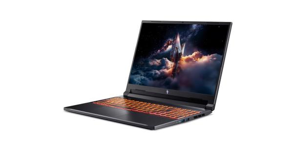 Acer Nitro V 16/ ANV16-42-R6E6/ R7-260/ 16"/ 2560x1600/ 32GB/ 1TB/ RTX 5070/ W11H/ Black/ 2R 
