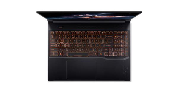 Acer Nitro V 16/ ANV16-42-R6E6/ R7-260/ 16"/ 2560x1600/ 32GB/ 1TB/ RTX 5070/ W11H/ Black/ 2R 