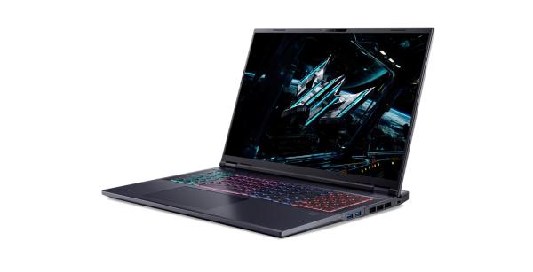Acer Predator Helios Neo 18/ PHN18-72-91VK/ U9-275HX/ 18"/ 2560x1600/ 32GB/ 1TB/ RTX 5060/ bez OS/ Black/ 2R 