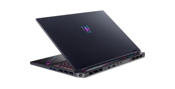Acer Predator Helios 18 AI/ PH18-73-981S/ U9-275HX/ 18"/ 4K/ 192GB/ 5TB/ RTX 5090/ W11P/ Black/ 2R 