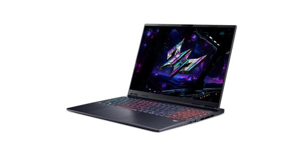 Acer Predator Helios Neo 16S/ PHN16S-71-90BU/ U9-275HX/ 16"/ 2560x1600/ 32GB/ 1TB/ RTX 5060/ W11H/ Black/ 2R 