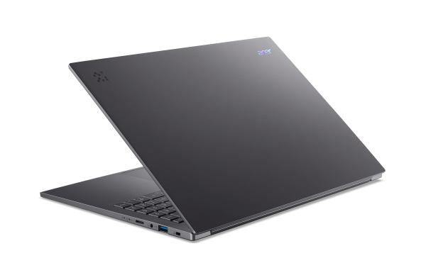 Acer Aspire 16/ A16-52M-512C/ U5-226V/ 16"/ WUXGA/ 16GB/ 1TB/ Intel int/ W11H/ Gray/ 2R 