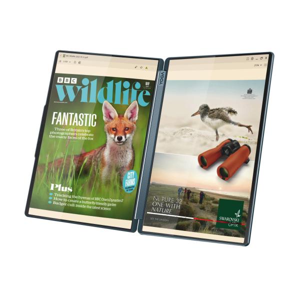 YGBook9 13.3"T 2.8K/ U7-255H/ 32G/ 1T/ INT/ W11P teal 