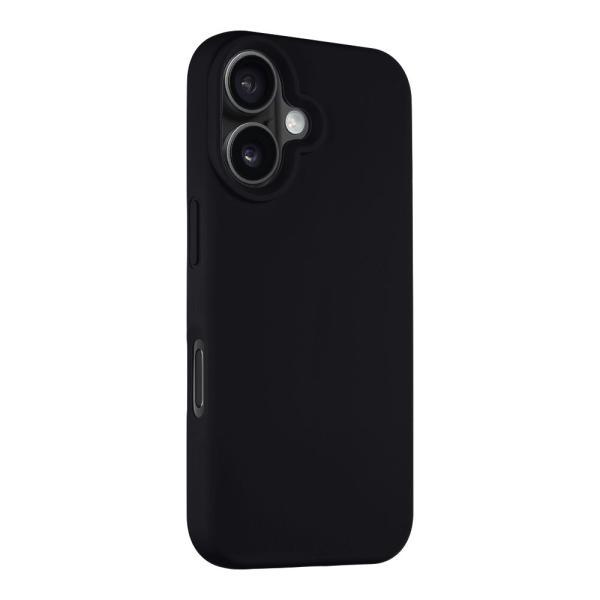 Tactical MagForce Velvet Smoothie Kryt pre Apple iPhone 16 Asphalt 