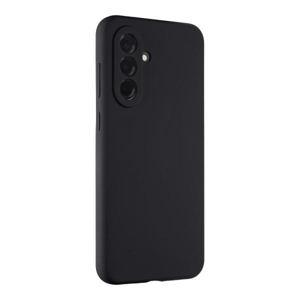Tactical Velvet Smoothie Kryt pre Samsung Galaxy A36 5G Asphalt 