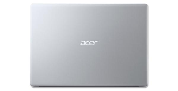 Acer Aspire 1/ A114-33-C7CX/ N4500/ 14"/ FHD/ 4GB/ 128GB/ Intel int/ W11S/ Silver/ 2R 