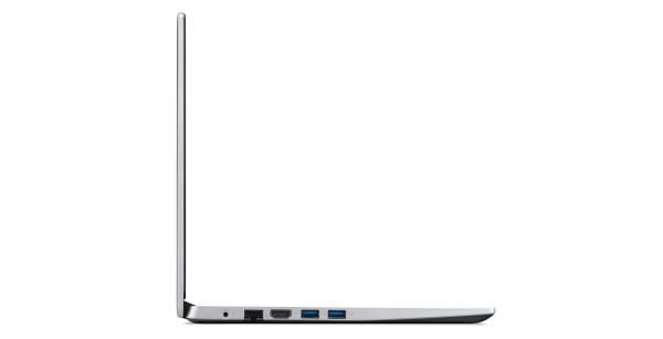 Acer Aspire 1/ A114-33-C7CX/ N4500/ 14"/ FHD/ 4GB/ 128GB/ Intel int/ W11S/ Silver/ 2R 