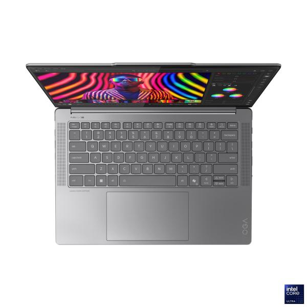 Lenovo Yoga Pro 7/ 14IAH10/ U7-255H/ 14, 5"/ 3000x1876/ T/ 32GB/ 1TB/ Intel int/ W11H/ Gray/ 3R On-Site 
