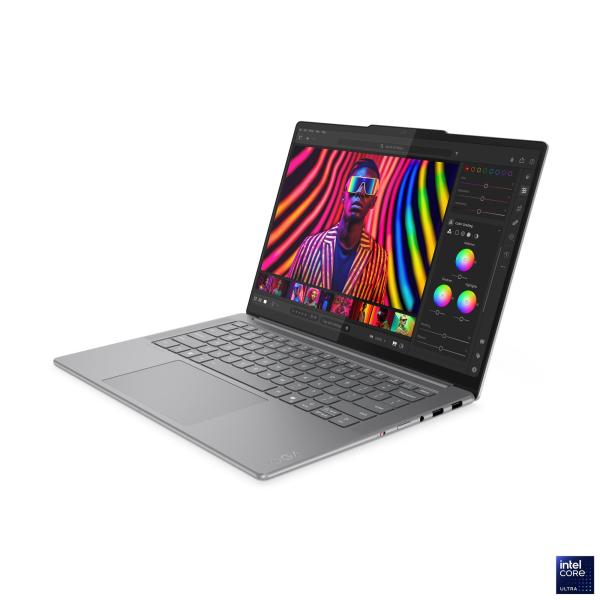 Lenovo Yoga Pro 7/ 14IAH10/ U7-255H/ 14, 5"/ 3000x1876/ T/ 32GB/ 1TB/ Intel int/ W11H/ Gray/ 3R On-Site 