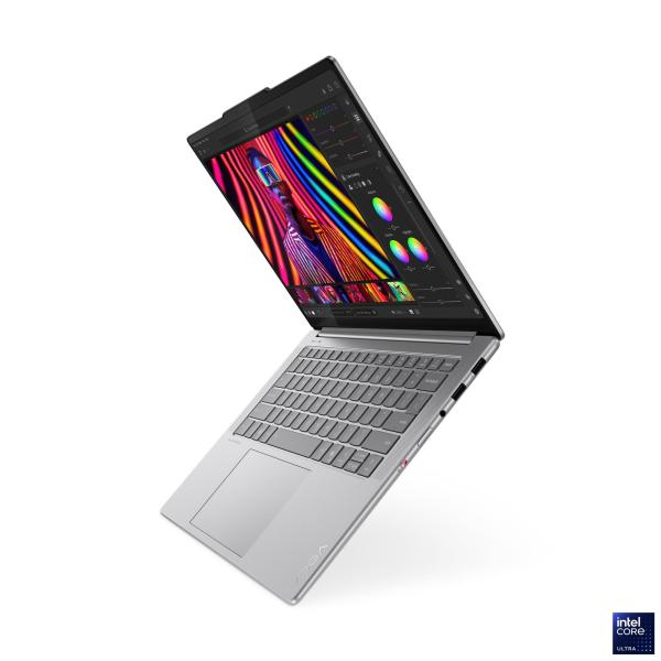 Lenovo Yoga Pro 7/ 14IAH10/ U7-255H/ 14, 5"/ 3000x1876/ T/ 32GB/ 1TB/ Intel int/ W11H/ Gray/ 3R On-Site 