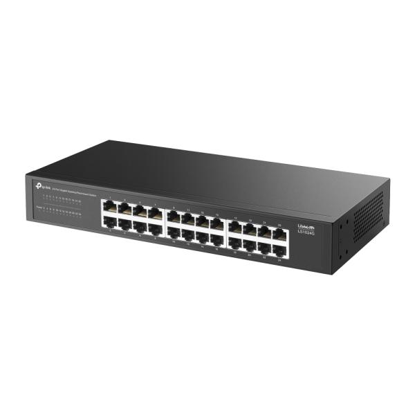 TP-Link LS1024G LiteWave 24xGb Desktop switch 
