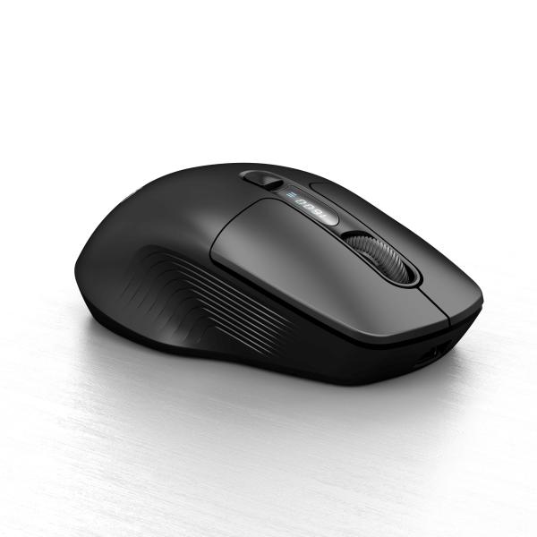 Myš C-TECH WLM-13 Dual mode, bezdrôtová, USB 