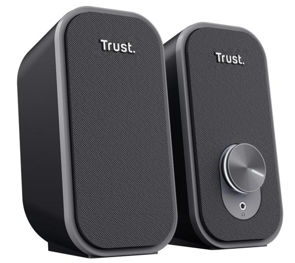 Trust Ador 2.0/ Čierna/ Stereo/ 12W 