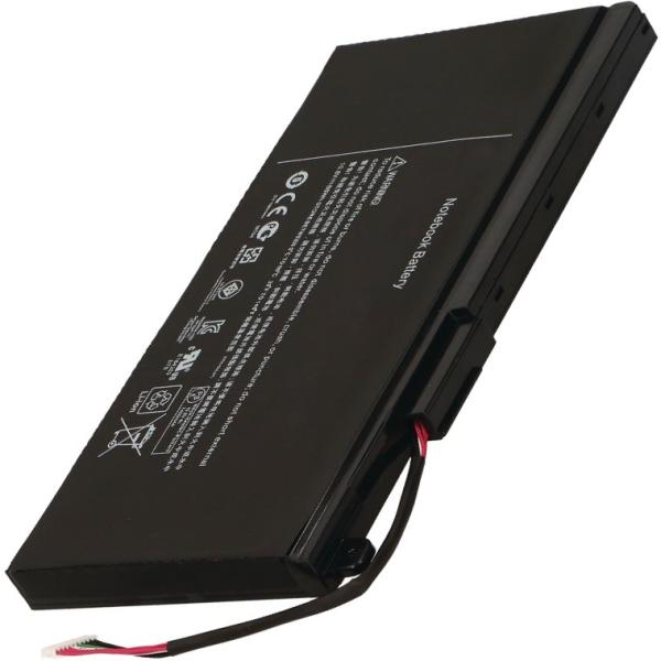 2-POWER Batéria 10, 8V 7960mAh pre HP Envy 17T-3000, 17T-3200, 17-3000, 17-3000 3D Edition