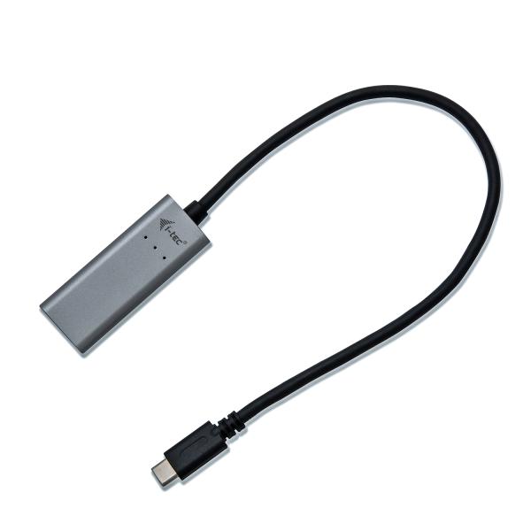 i-tec USB-C Metal Gigabit Ethernet Adapter 